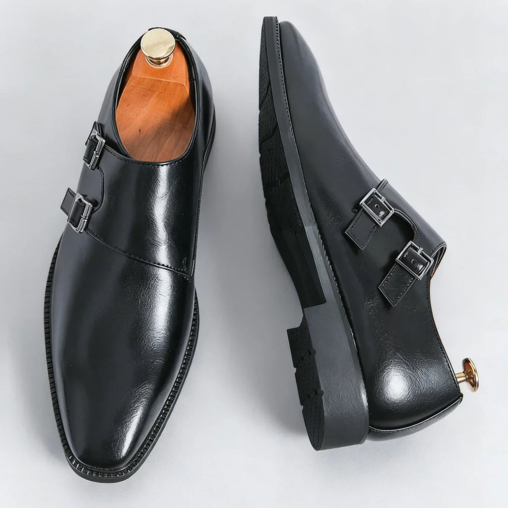 Mocasines de ante Rex