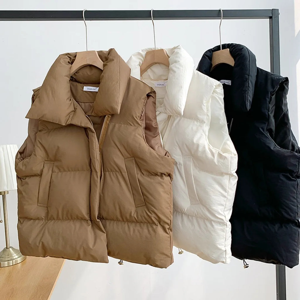 Chaleco Elena Puffer