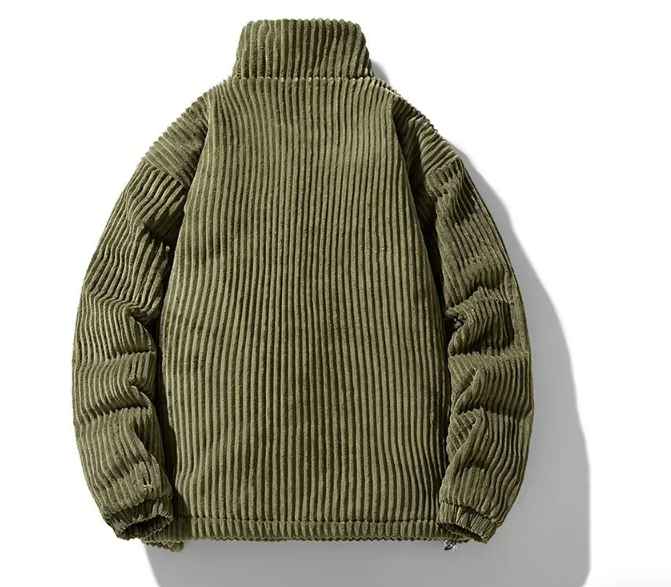 Chaqueta de pana Heritage