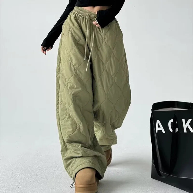 Pantalón acolchado Arlena