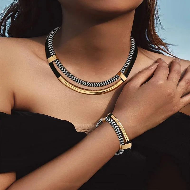 Conjunto Valenza Jewelry