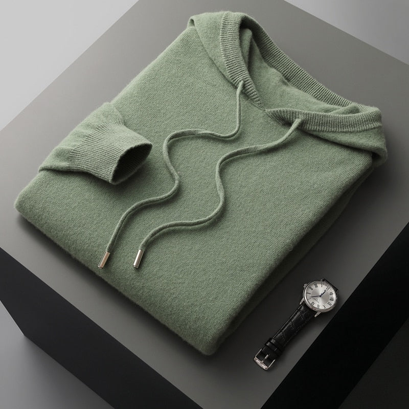 Sudadera con capucha Jude