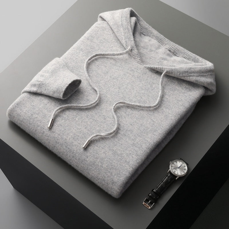 Sudadera con capucha Jude