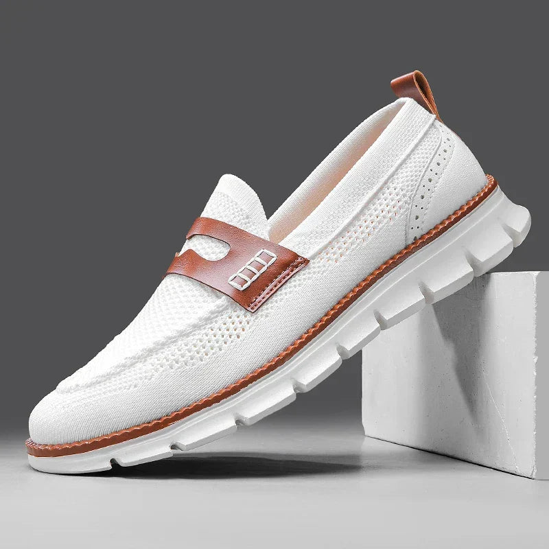 Mocasines de malla Langston
