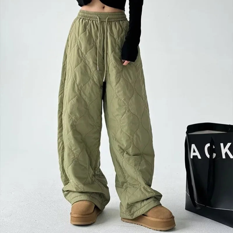 Pantalón acolchado Arlena