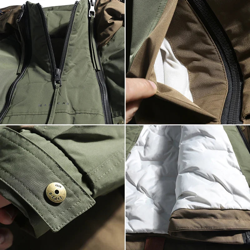 Chaqueta Louis Serrano