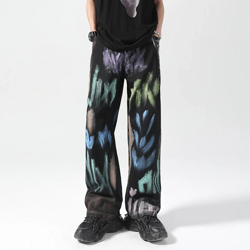 Pantalón Avenir Painted