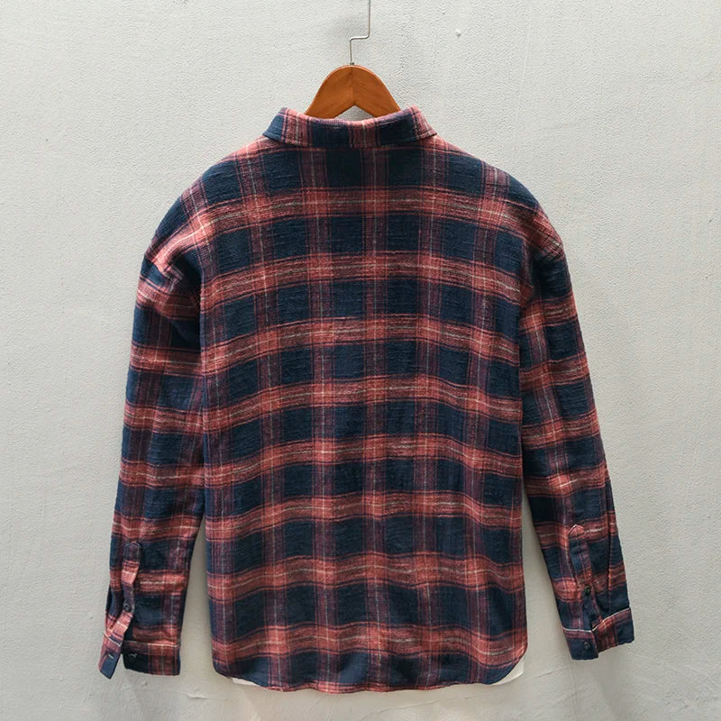 Camisa de cuadros Lawson