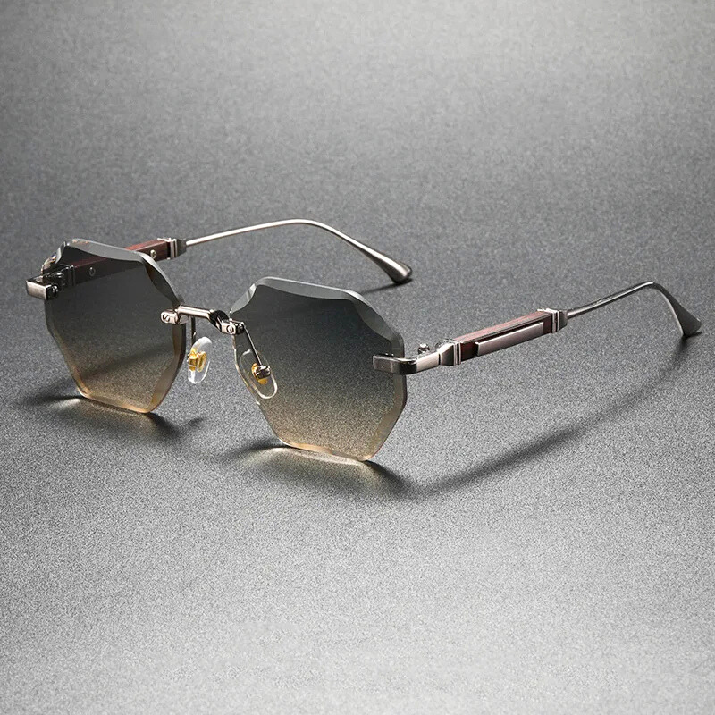 Gafas de sol Marlowe Rimless
