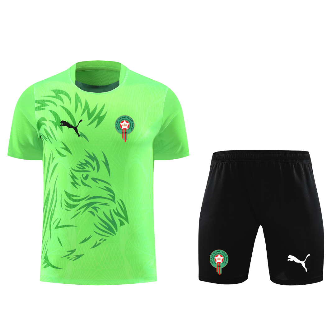 Morocco Lion Citron