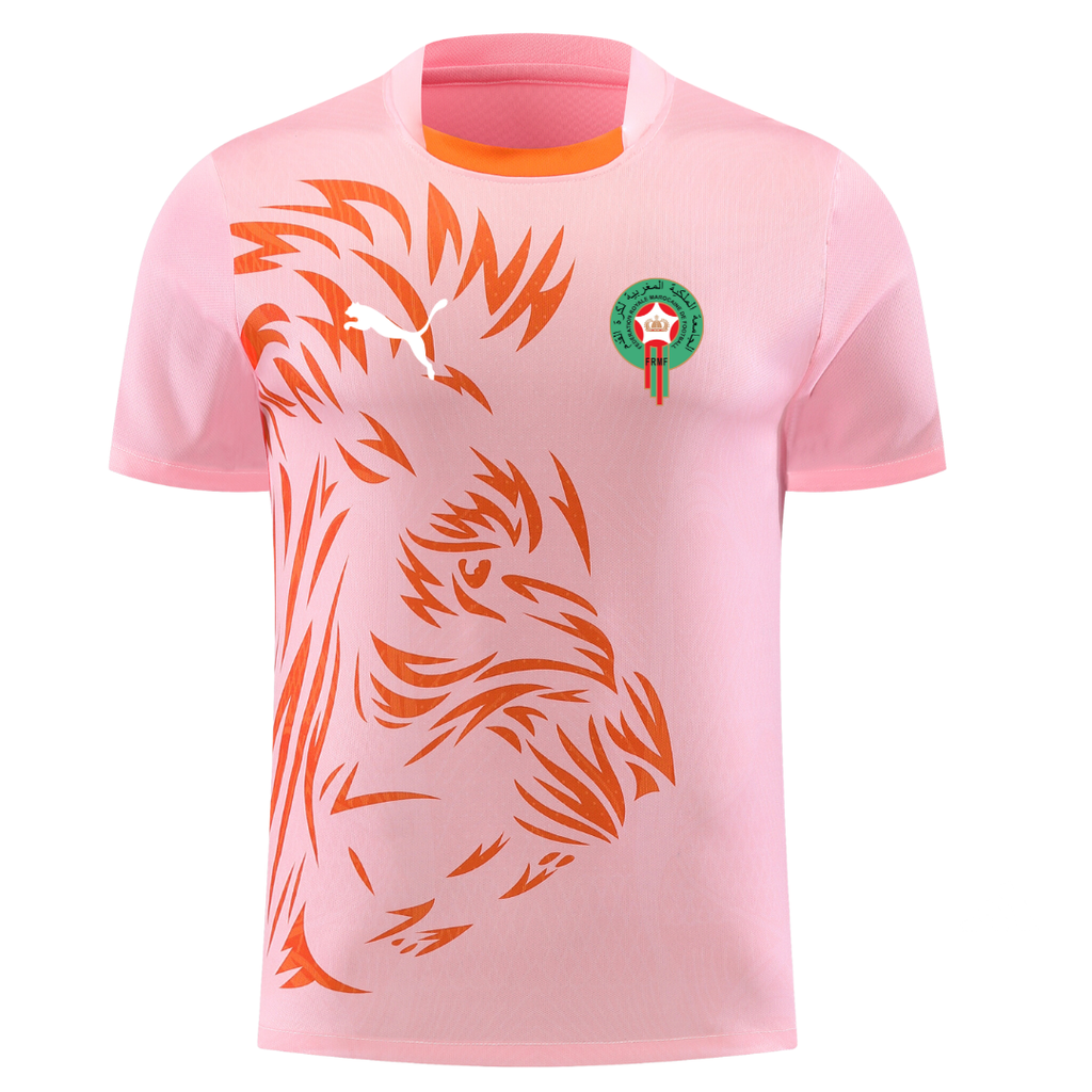 Morocco Lion Rose