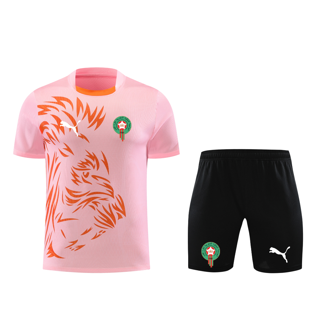 Morocco Lion Rose