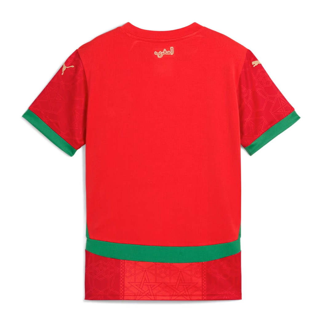 Morocco 24/26