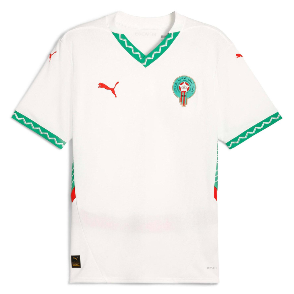 Morocco 24/26 Away