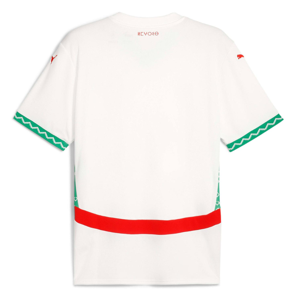 Morocco 24/26 Away