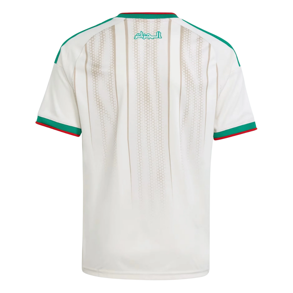 Algeria 2026
