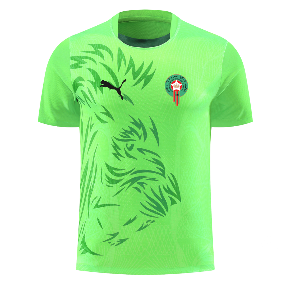 Morocco Lion Citron