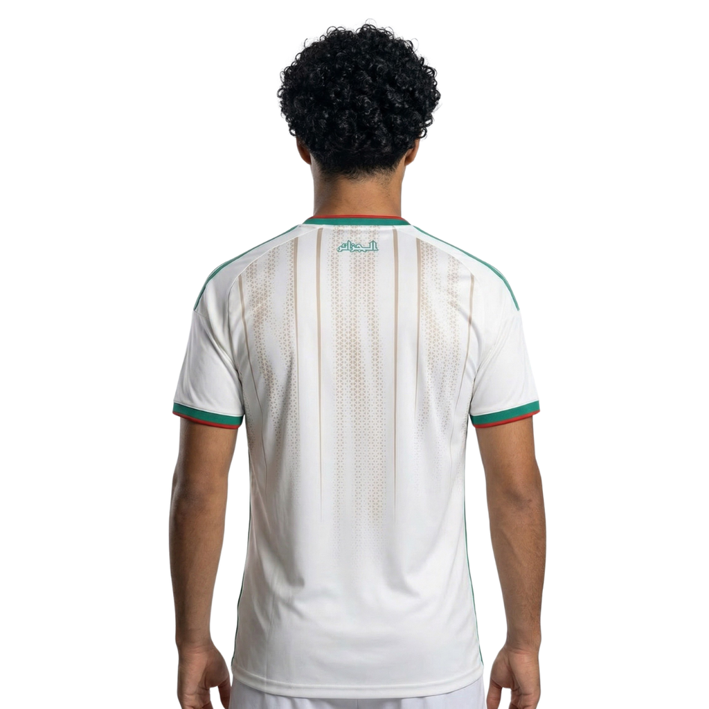 Algeria 2026