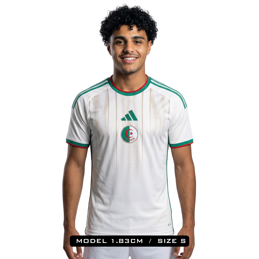 Algeria 2026