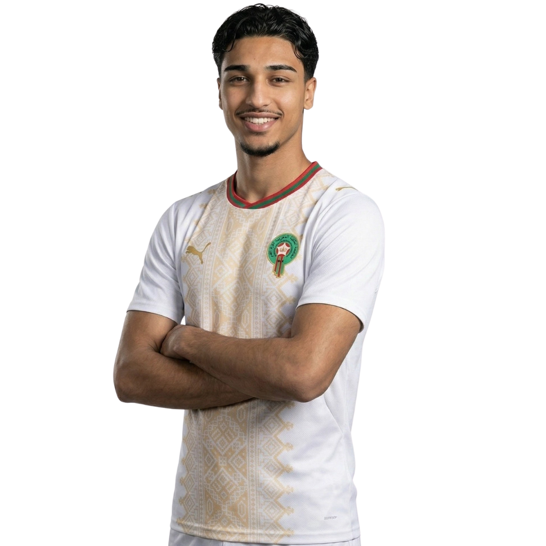 Morocco 26/27 Away