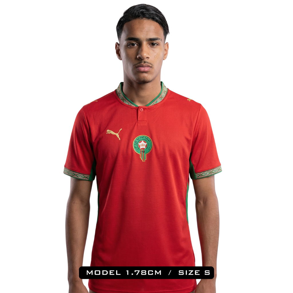 Morocco 26/27