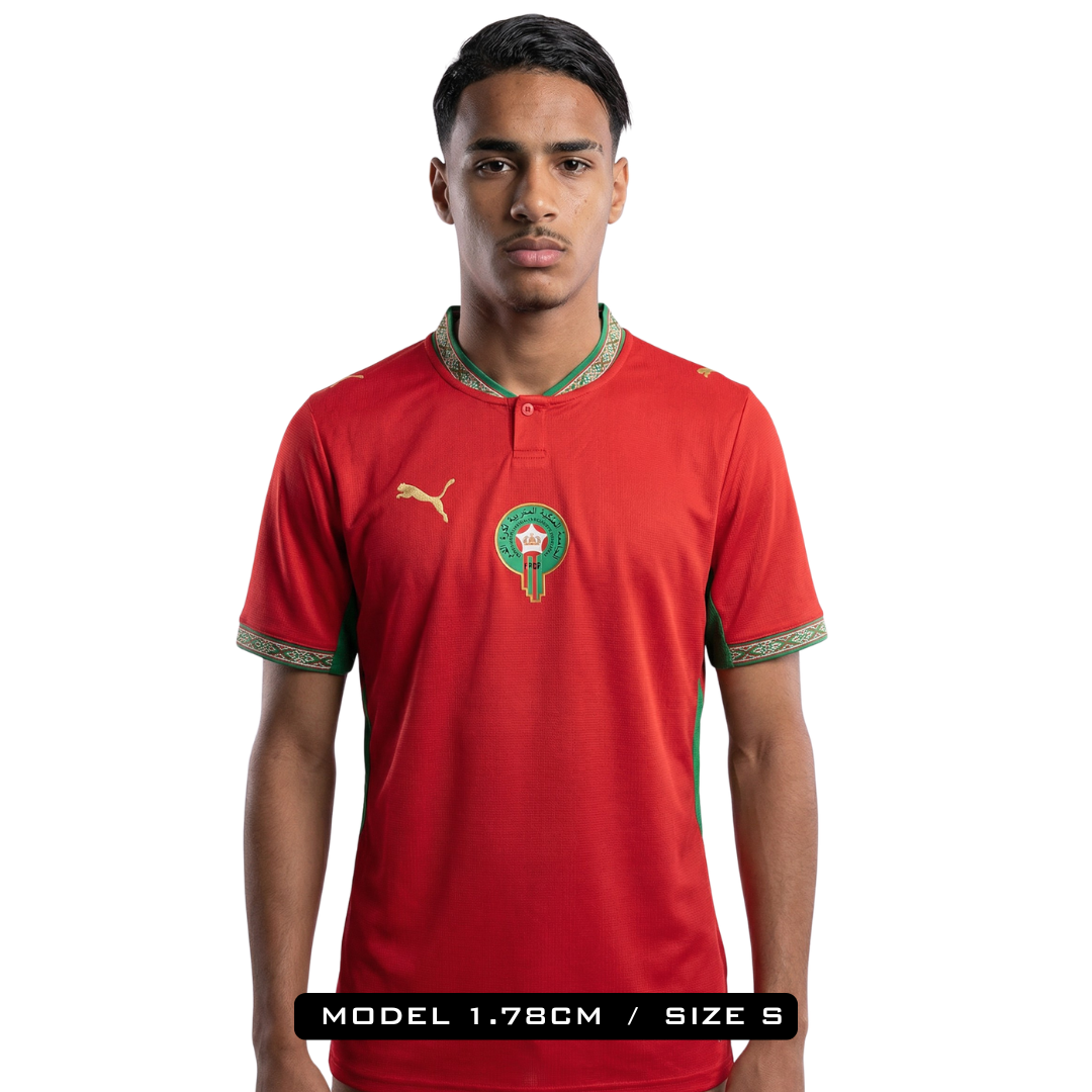 Morocco 26/27