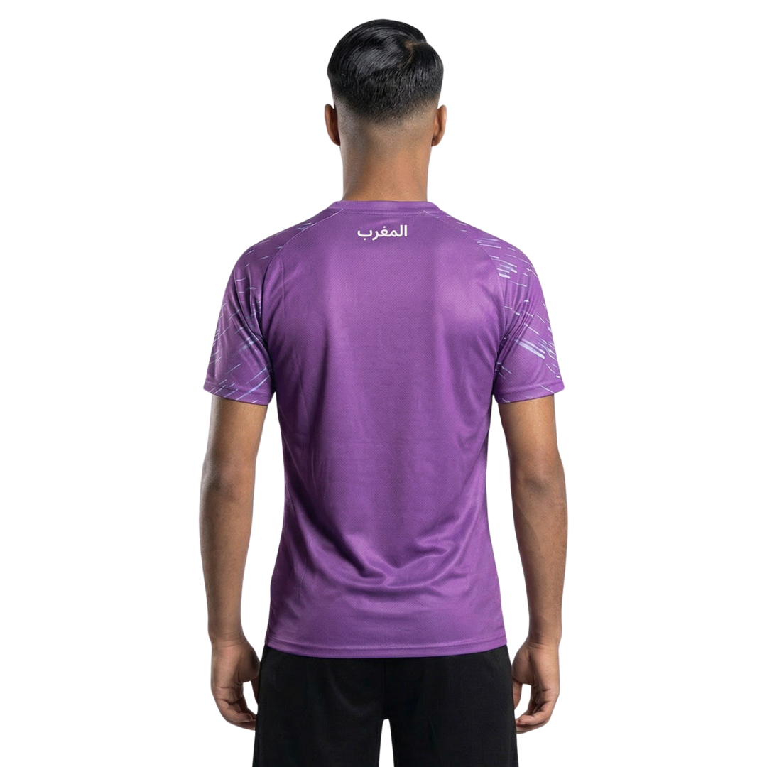Morocco Violet