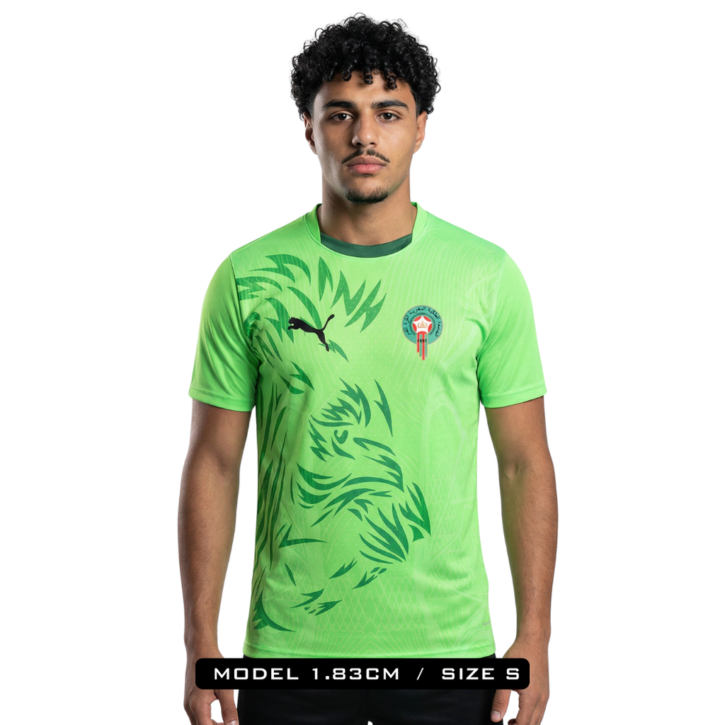 Morocco Lion Citron
