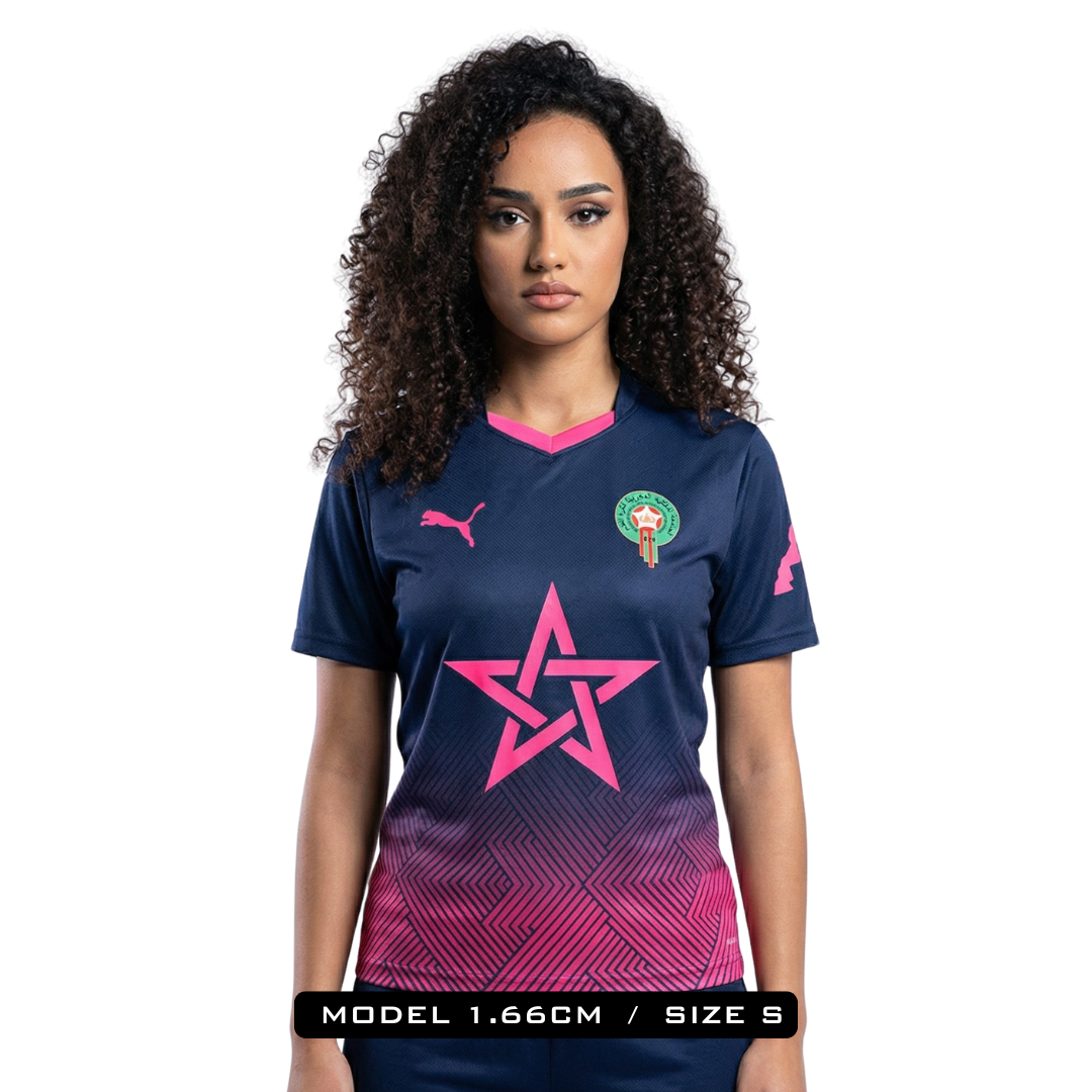 Morocco Etoile Rose