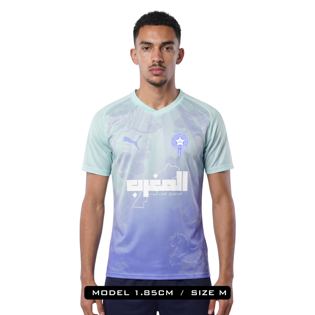 Morocco Freeze