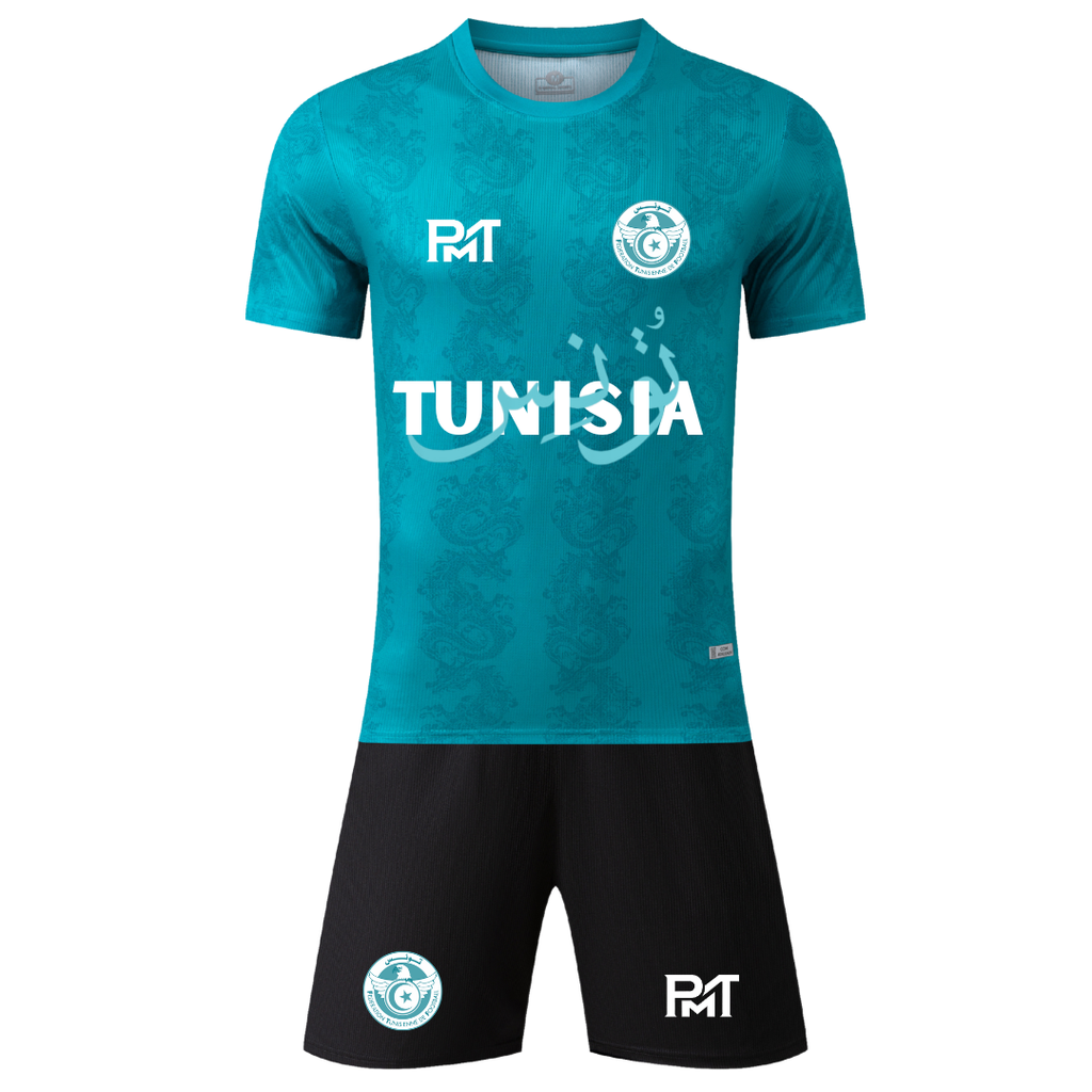 Tunisia Blue