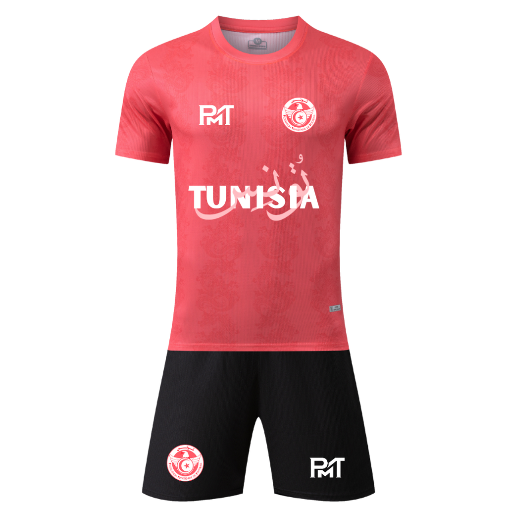 Tunisia Red