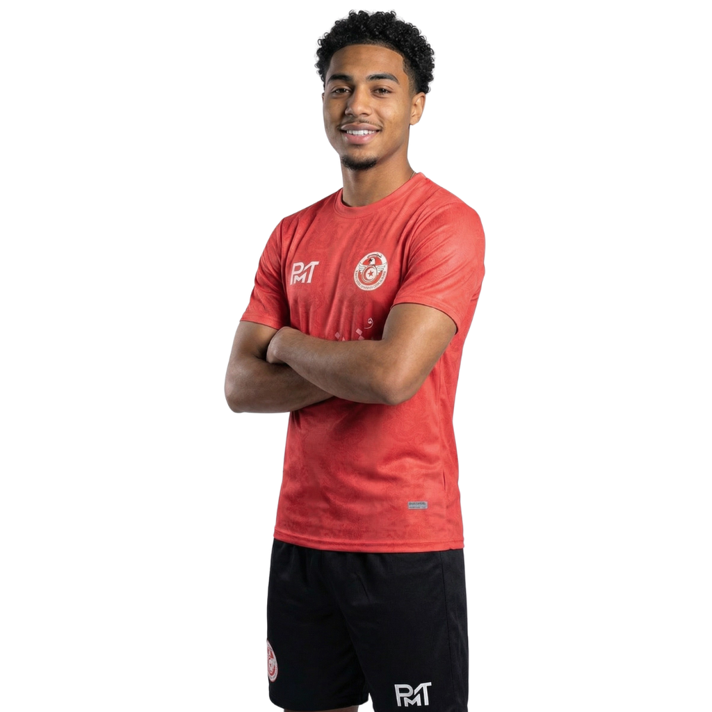 Tunisia Red
