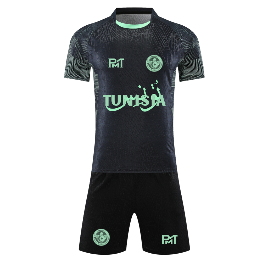 Tunisia Green