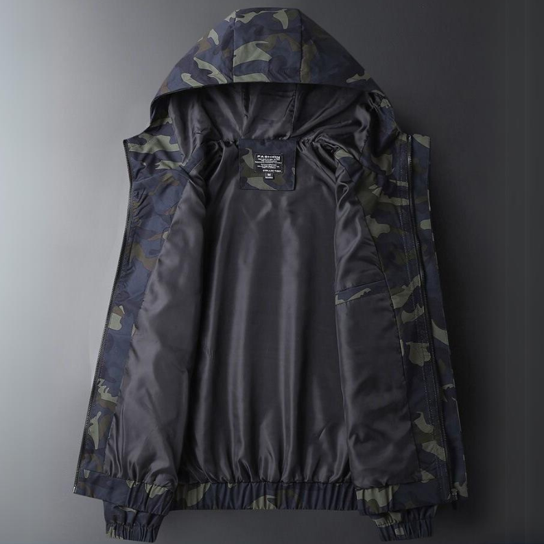 Chaqueta de camuflaje Archer