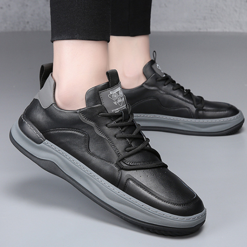 Zapatillas de piel Noble Italiana