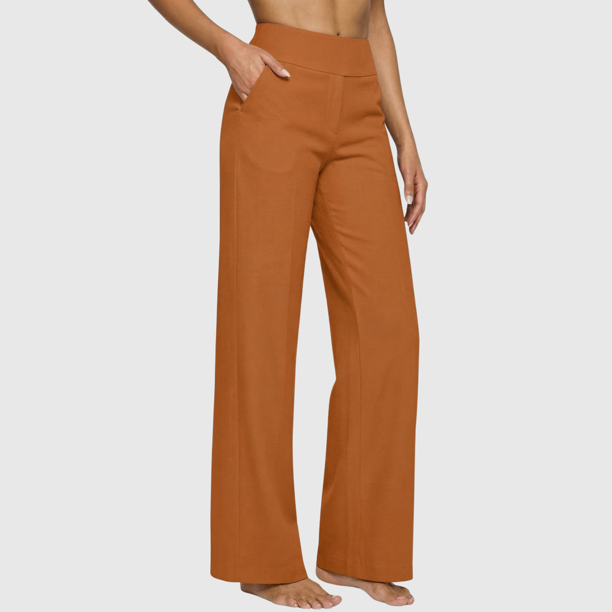Pantalón de corte sastre Klara