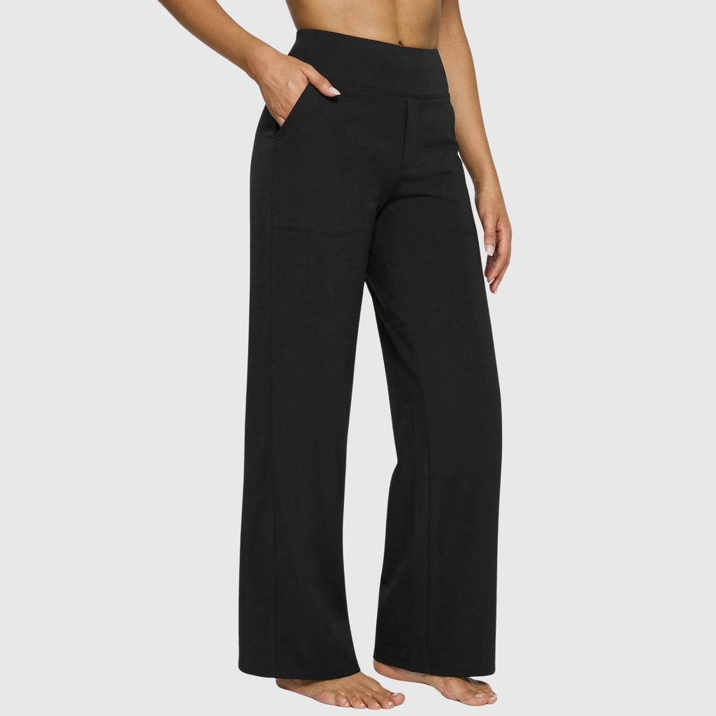Pantalón de corte sastre Klara