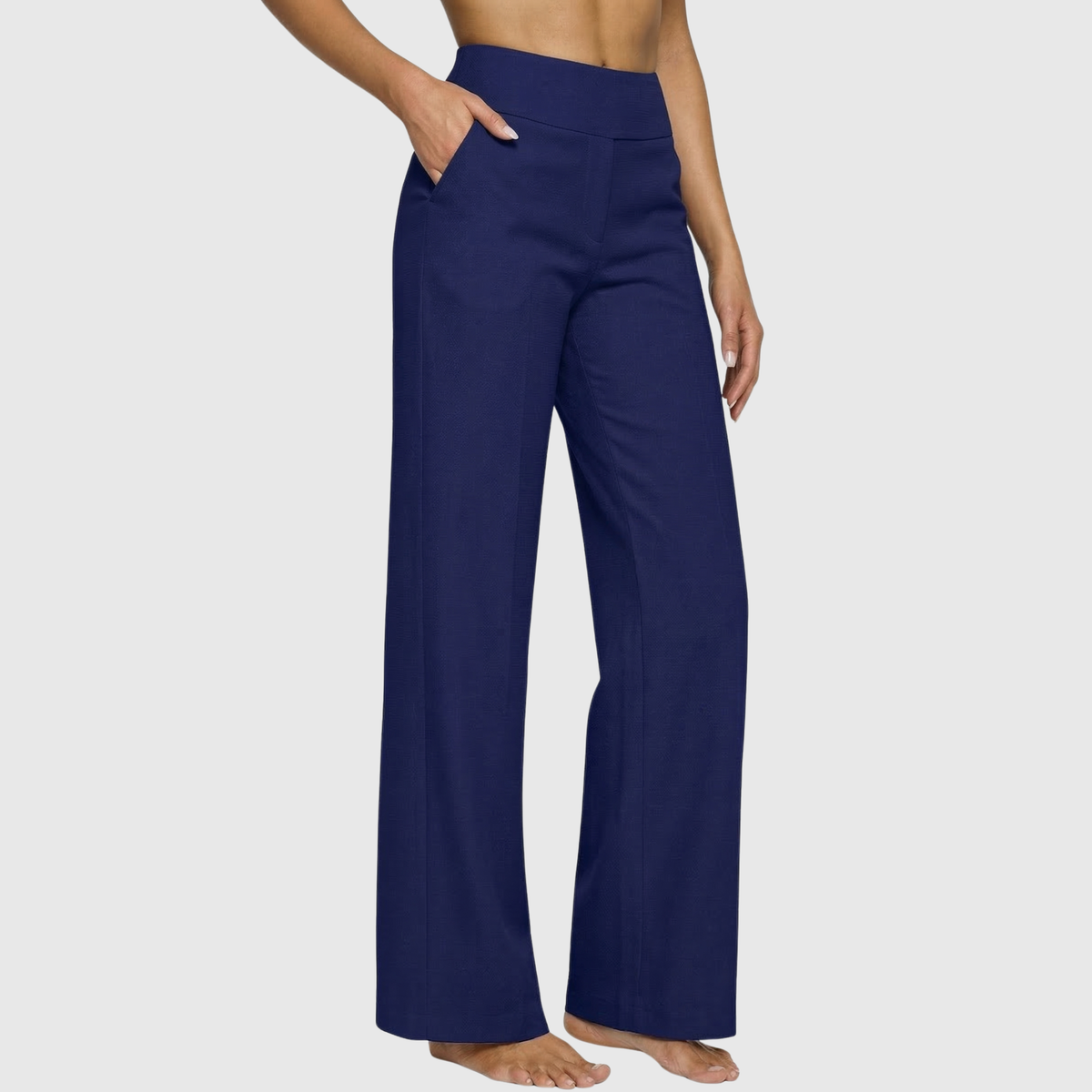 Pantalón de corte sastre Klara