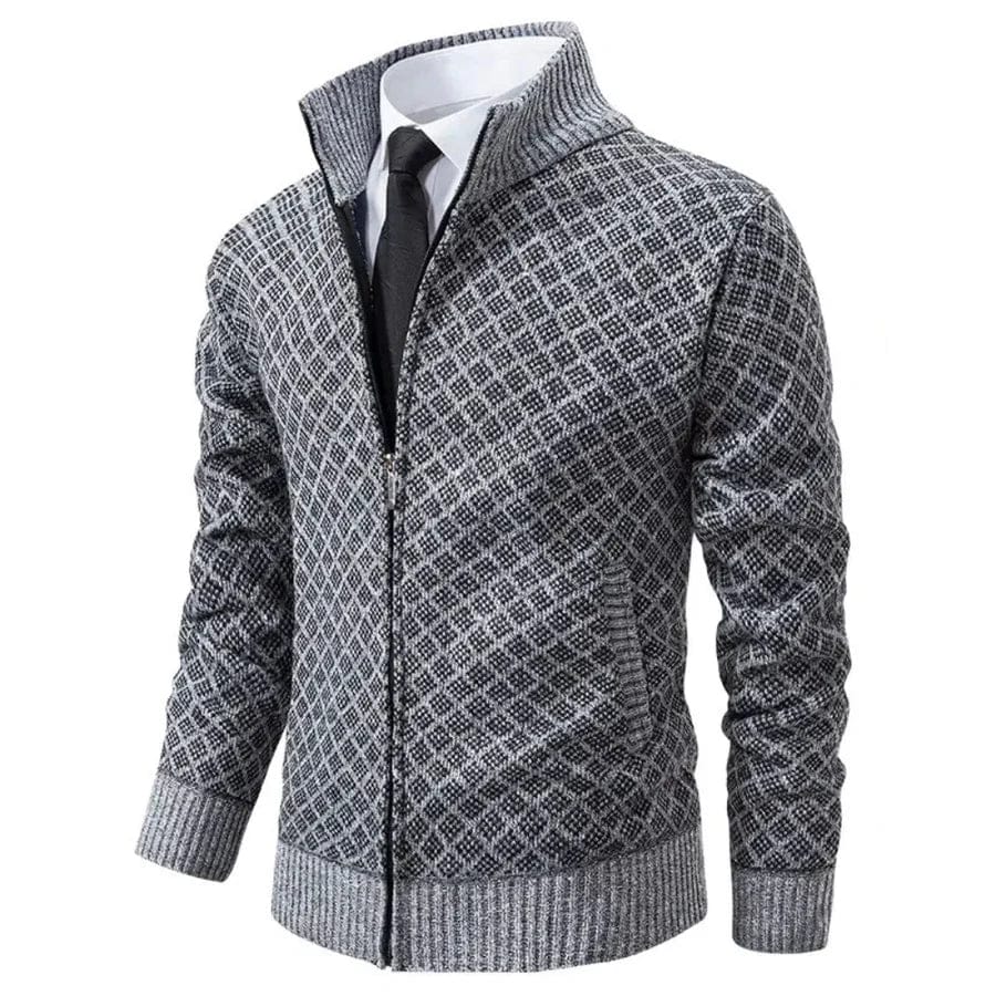 Jersey con cremallera Montem