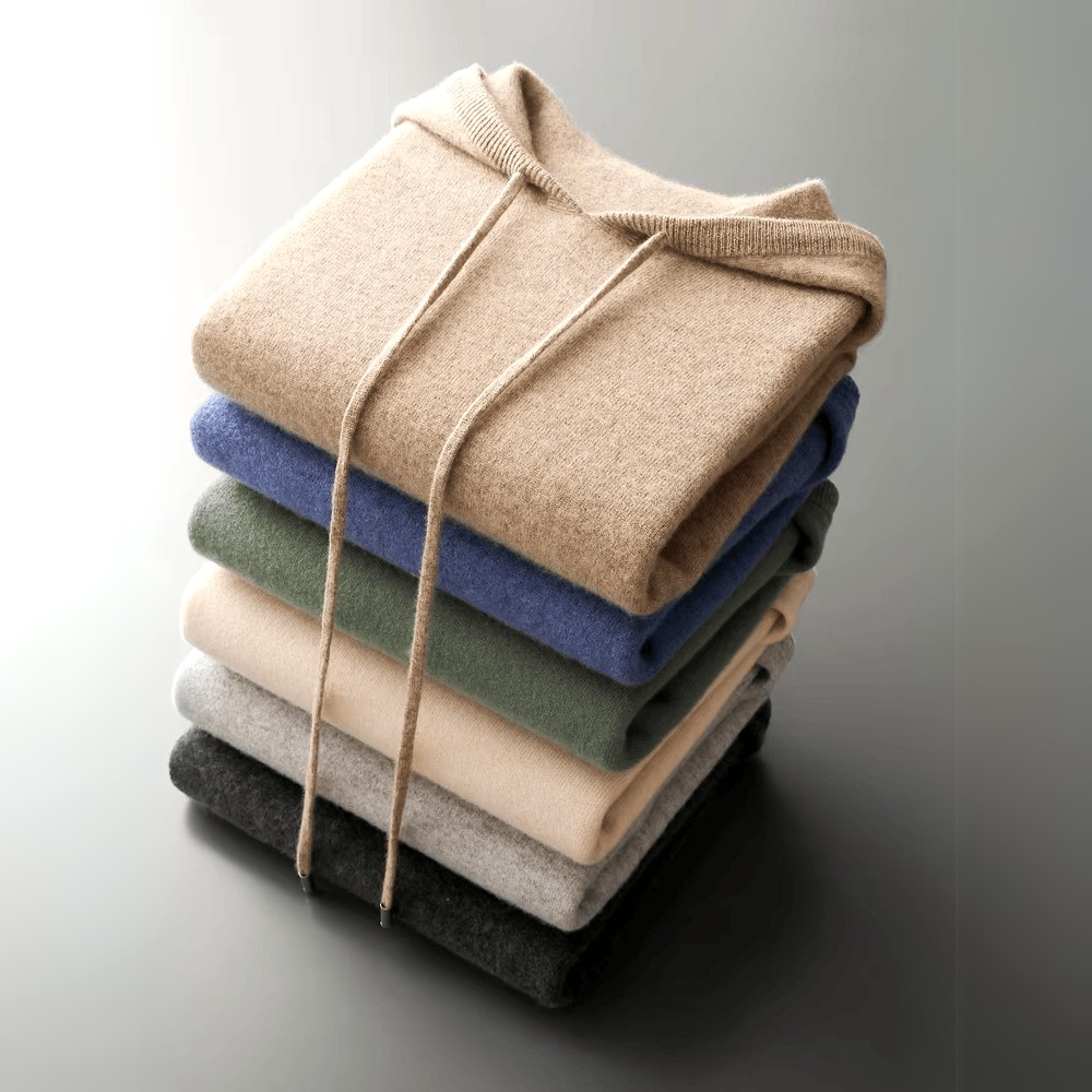 Sudadera con capucha Jude