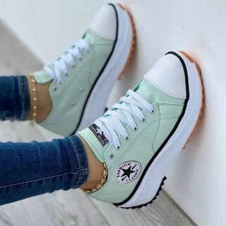 Zapatillas con plataforma Stella Star