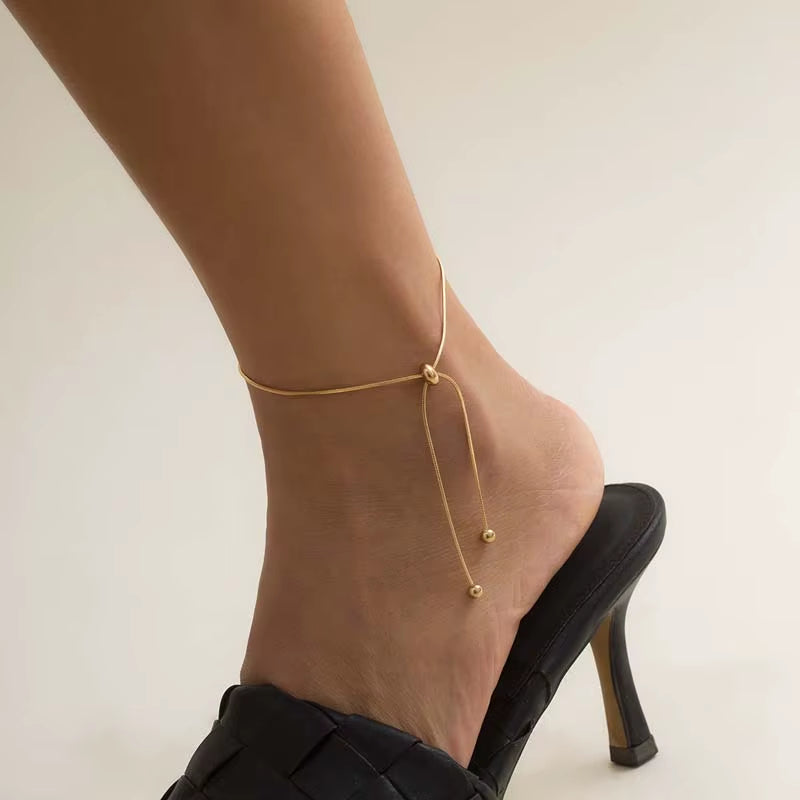 Tobillera Seraphine Snake