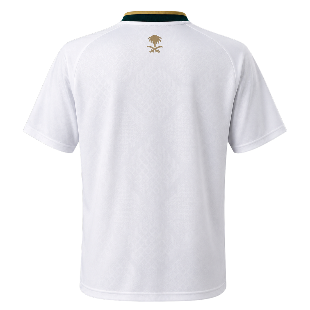 Saudi Arabia Away