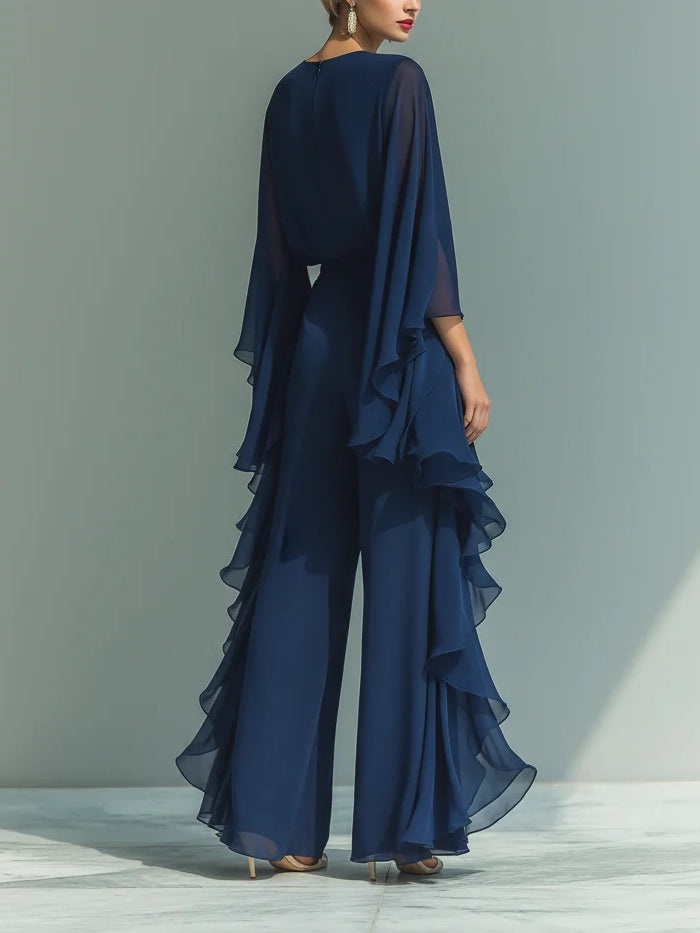 Conjunto Wren Layered