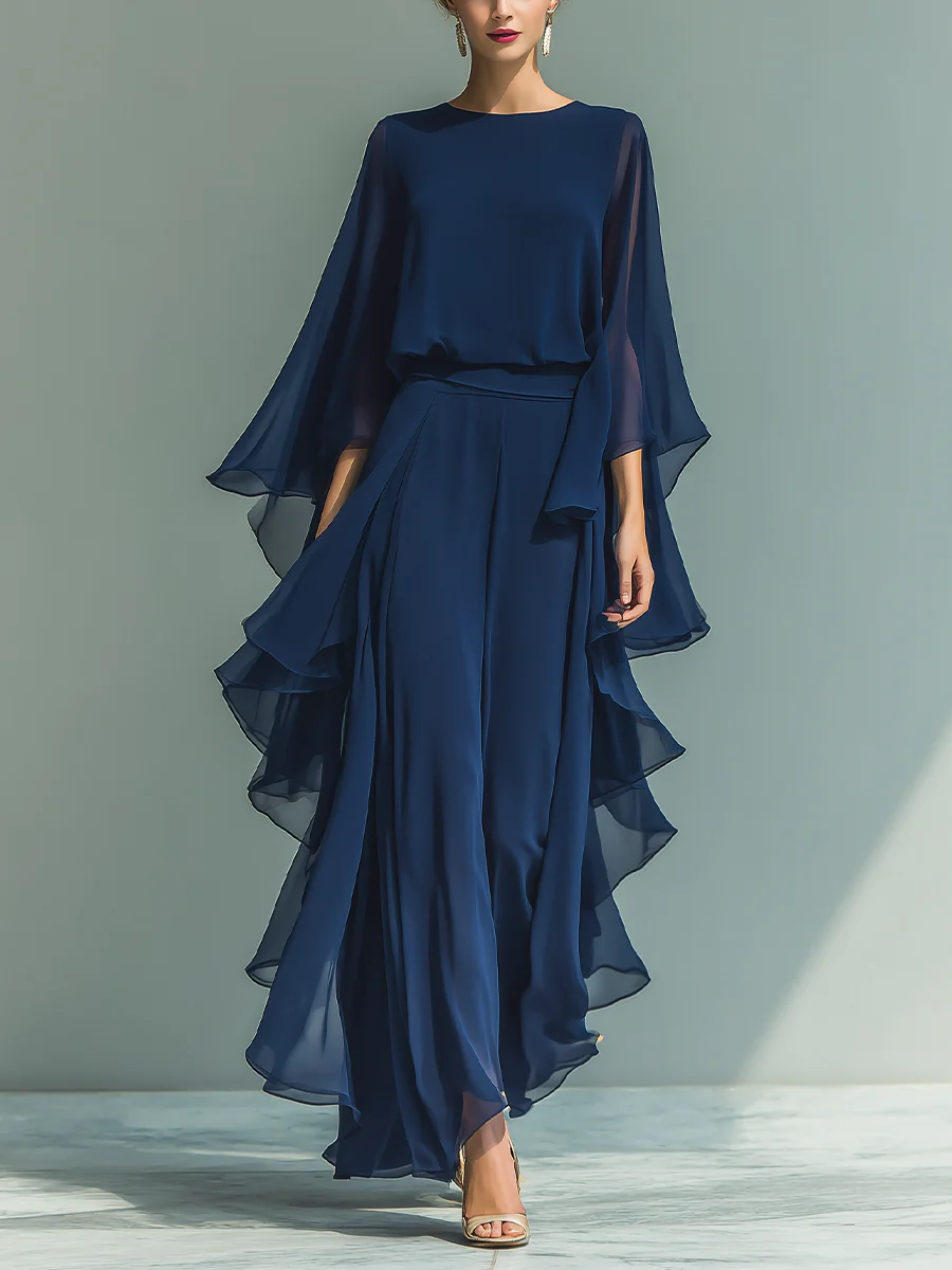 Conjunto Wren Layered