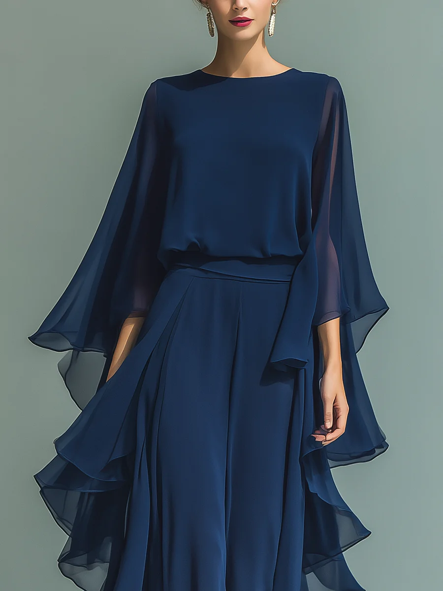 Conjunto Wren Layered