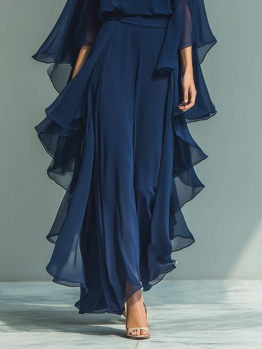 Conjunto Wren Layered