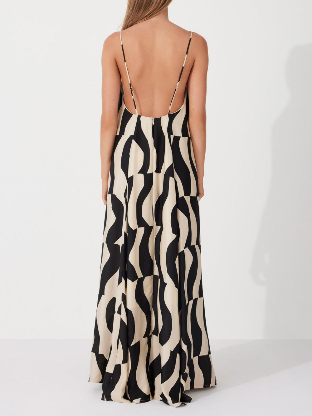 Vestido largo Relaxed Fit