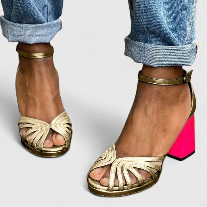 Zapatos de tacón Odette Orthopedic